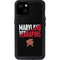 University of Maryland Terrapins Athletic Marks iPhone 15 Plus Waterproof Case